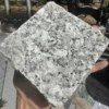 Đá Cubic Trắng Suối Lau Chẻ Tay